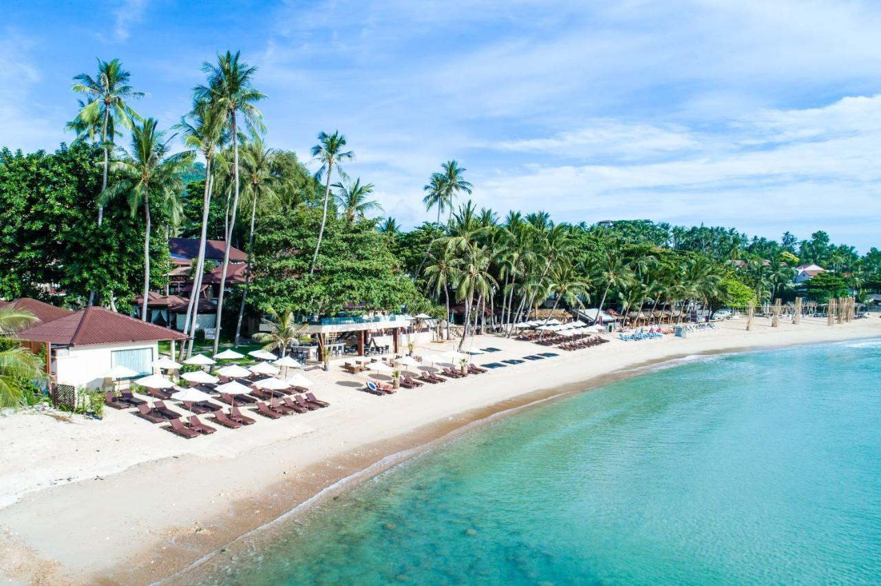 Impiana Beachfront Resort Chaweng Noi, Koh Samui Ngoại thất bức ảnh