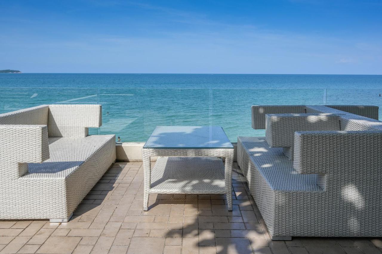 Impiana Beachfront Resort Chaweng Noi, Koh Samui Ngoại thất bức ảnh