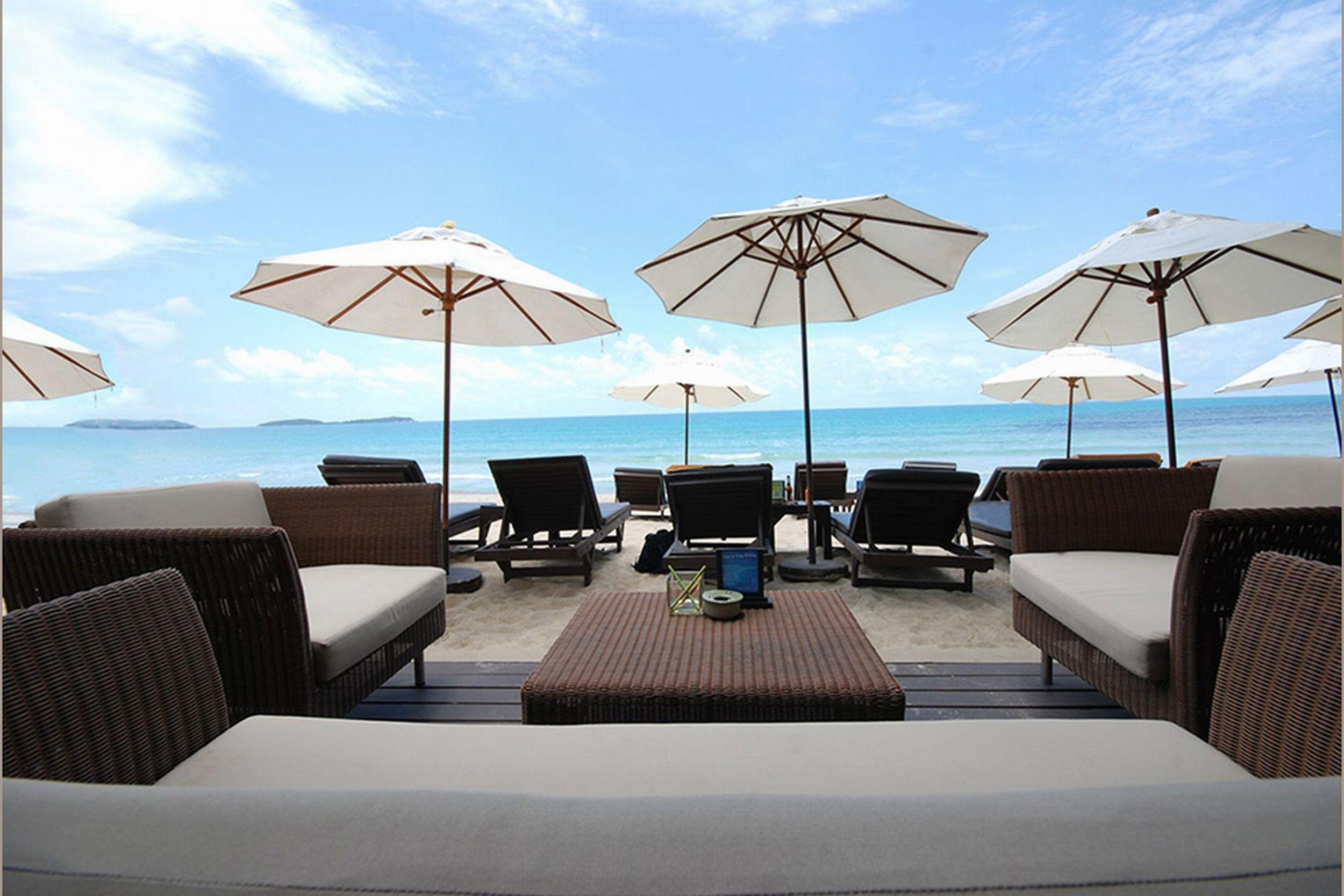 Impiana Beachfront Resort Chaweng Noi, Koh Samui Ngoại thất bức ảnh