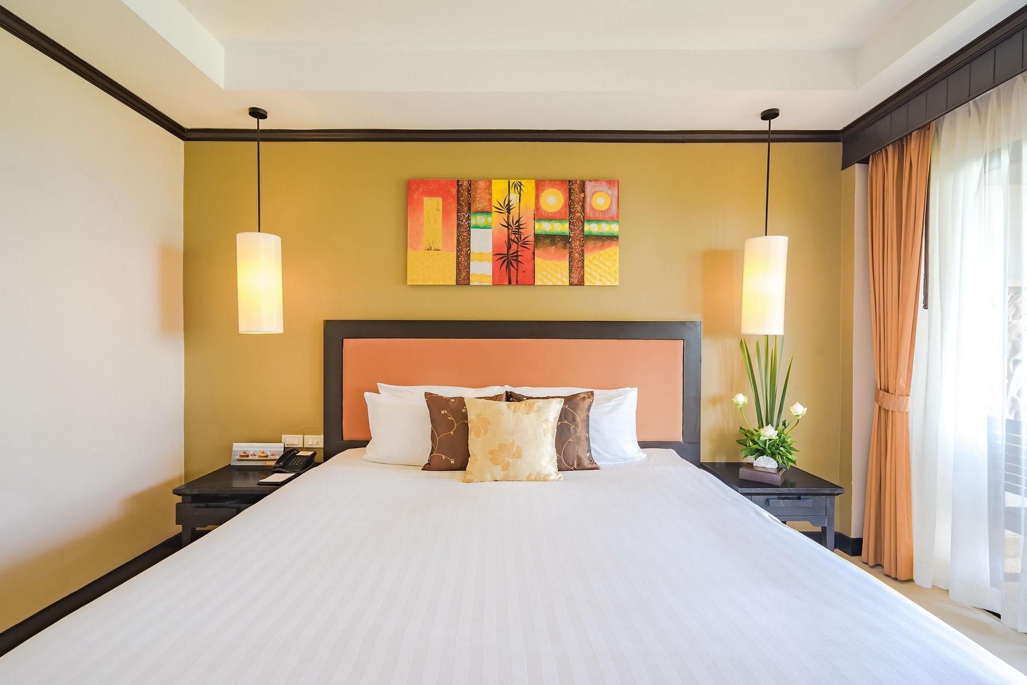 Impiana Beachfront Resort Chaweng Noi, Koh Samui Ngoại thất bức ảnh