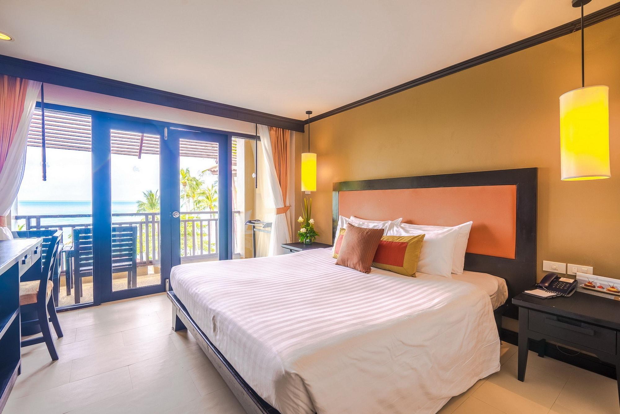 Impiana Beachfront Resort Chaweng Noi, Koh Samui Ngoại thất bức ảnh