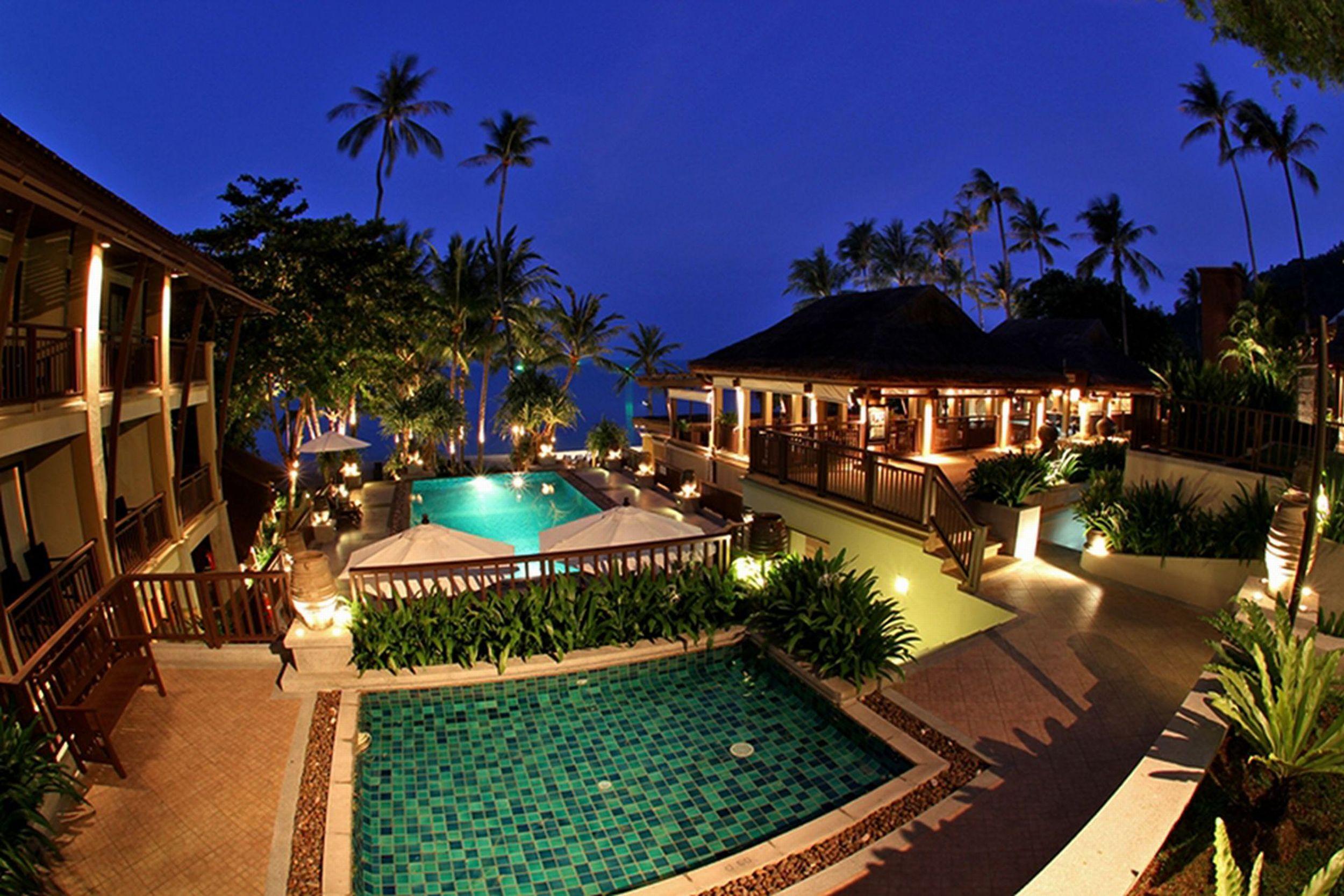 Impiana Beachfront Resort Chaweng Noi, Koh Samui Ngoại thất bức ảnh