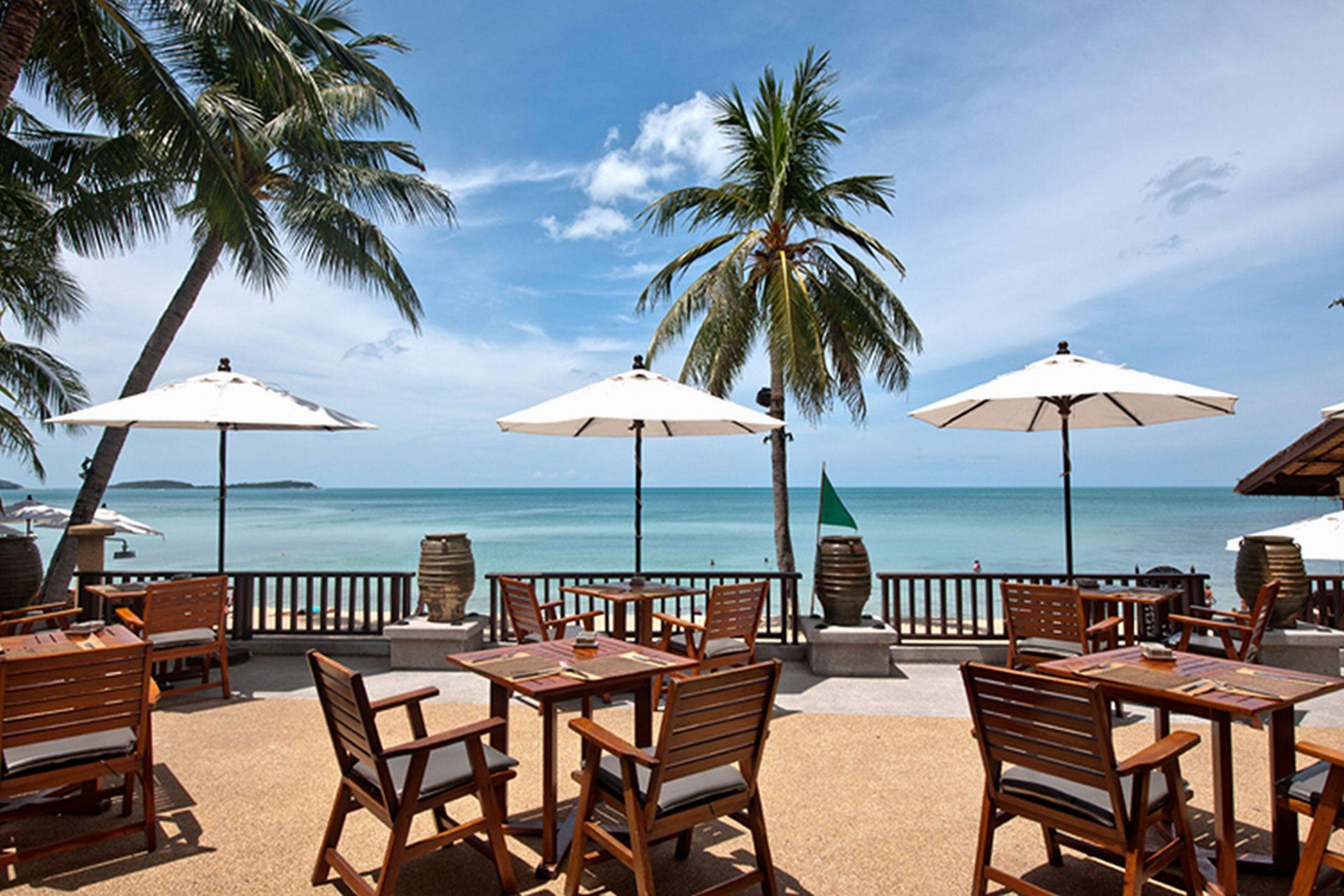 Impiana Beachfront Resort Chaweng Noi, Koh Samui Ngoại thất bức ảnh