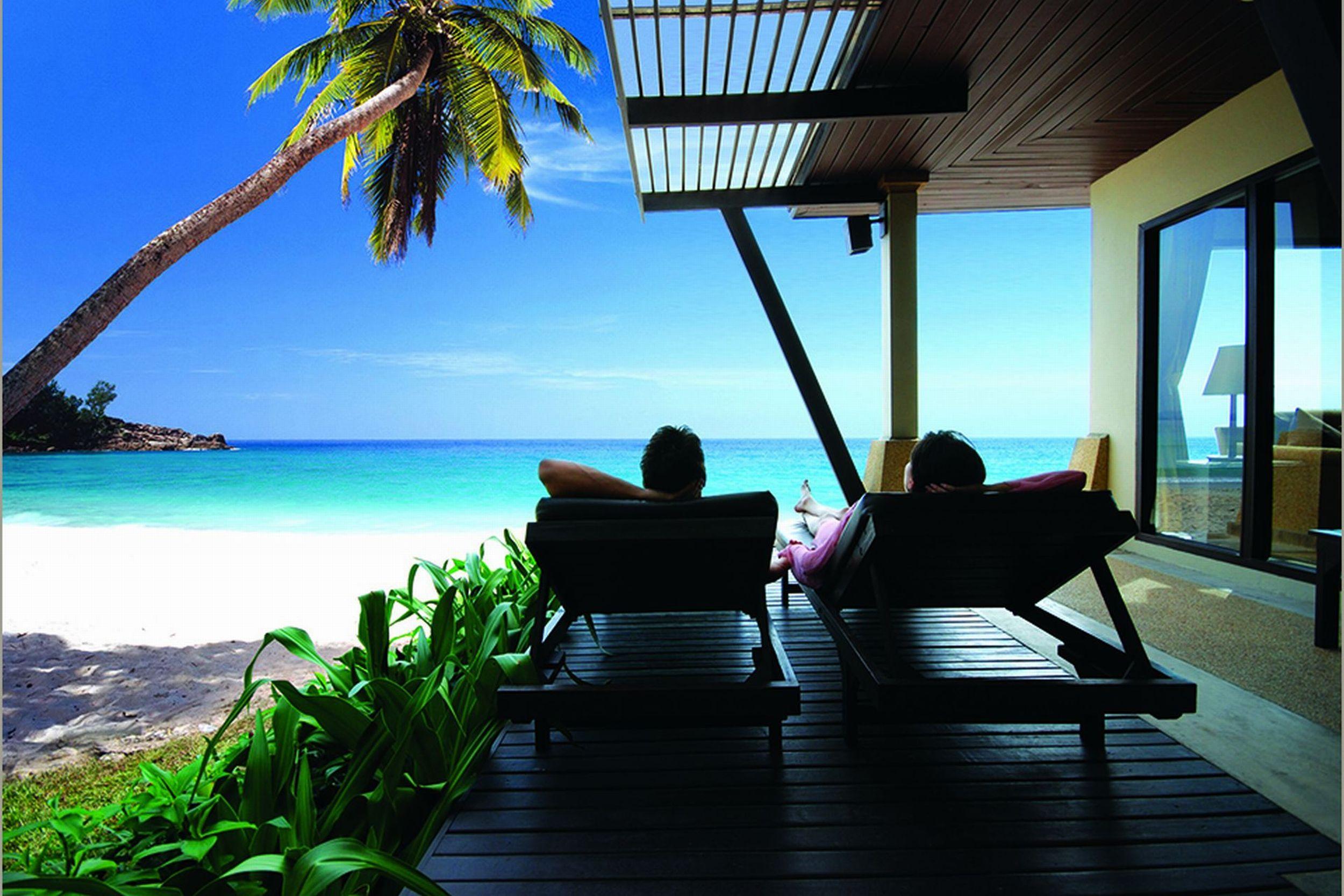 Impiana Beachfront Resort Chaweng Noi, Koh Samui Ngoại thất bức ảnh