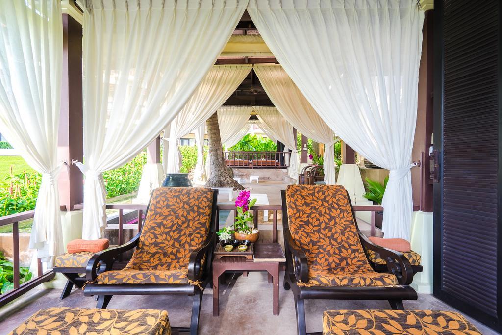 Impiana Beachfront Resort Chaweng Noi, Koh Samui Ngoại thất bức ảnh
