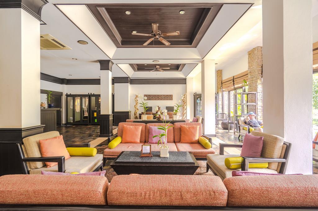 Impiana Beachfront Resort Chaweng Noi, Koh Samui Ngoại thất bức ảnh
