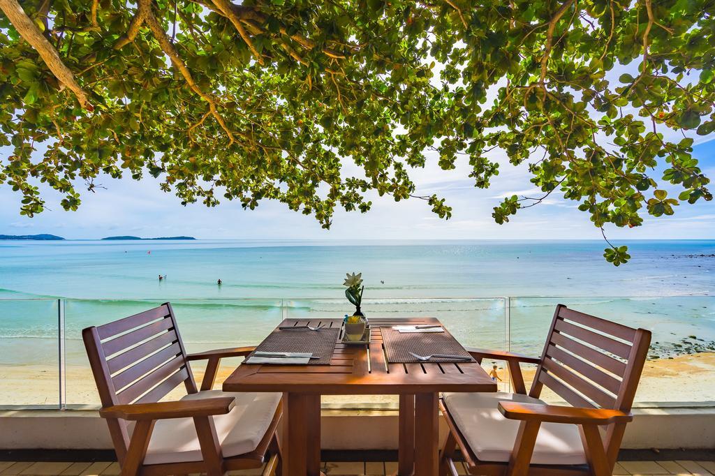 Impiana Beachfront Resort Chaweng Noi, Koh Samui Ngoại thất bức ảnh