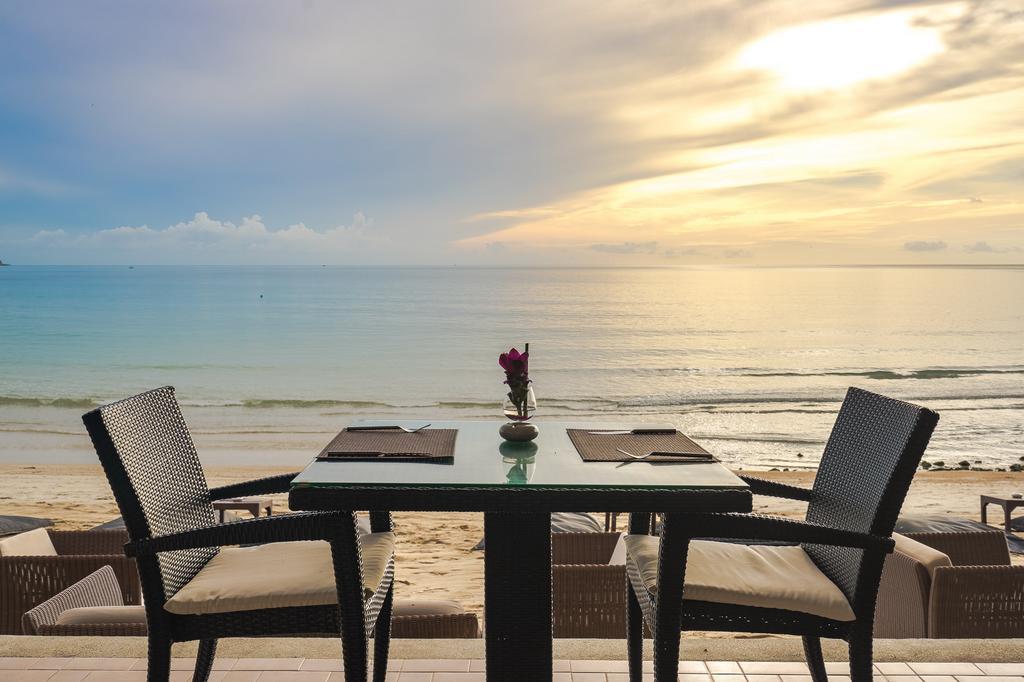 Impiana Beachfront Resort Chaweng Noi, Koh Samui Ngoại thất bức ảnh