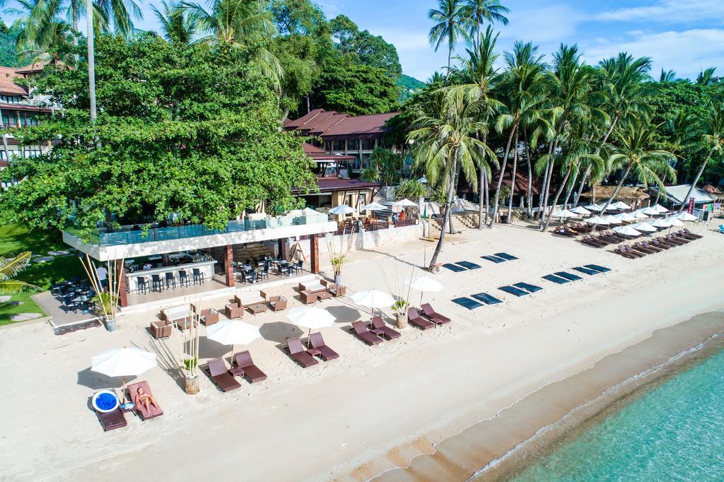 Impiana Beachfront Resort Chaweng Noi, Koh Samui Ngoại thất bức ảnh