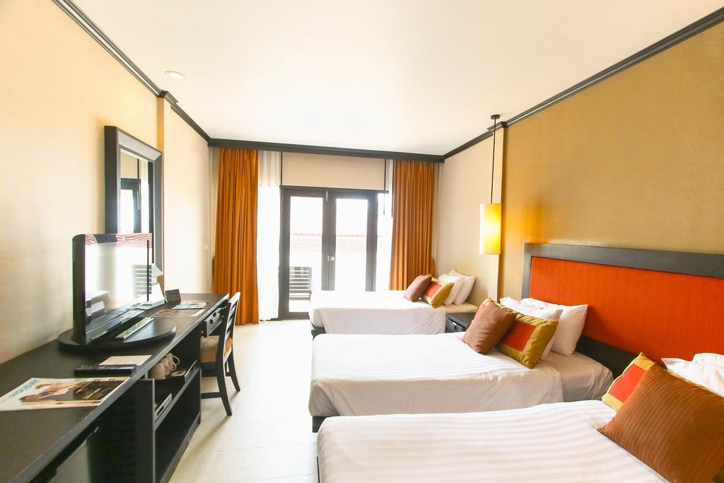 Impiana Beachfront Resort Chaweng Noi, Koh Samui Ngoại thất bức ảnh