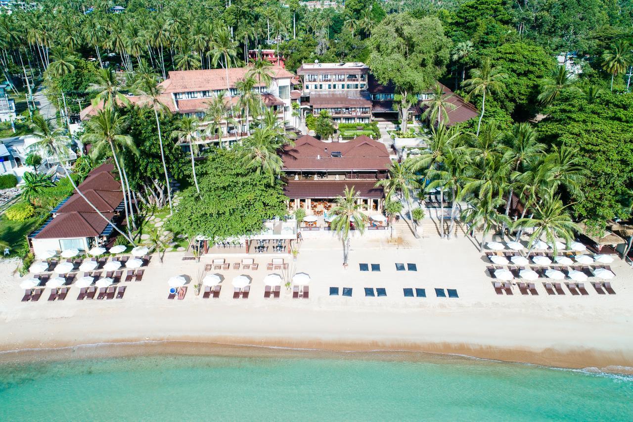 Impiana Beachfront Resort Chaweng Noi, Koh Samui Ngoại thất bức ảnh