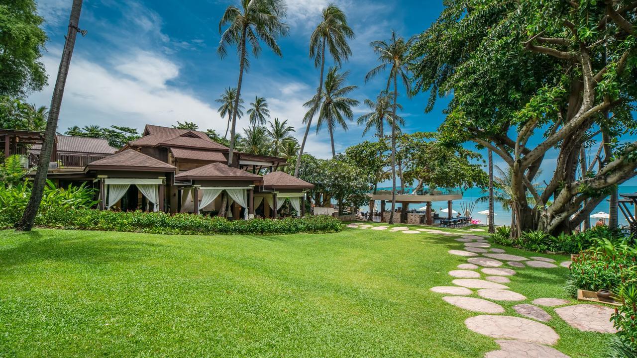 Impiana Beachfront Resort Chaweng Noi, Koh Samui Ngoại thất bức ảnh