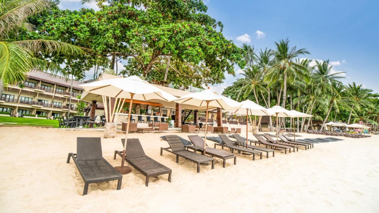 Impiana Beachfront Resort Chaweng Noi, Koh Samui Ngoại thất bức ảnh