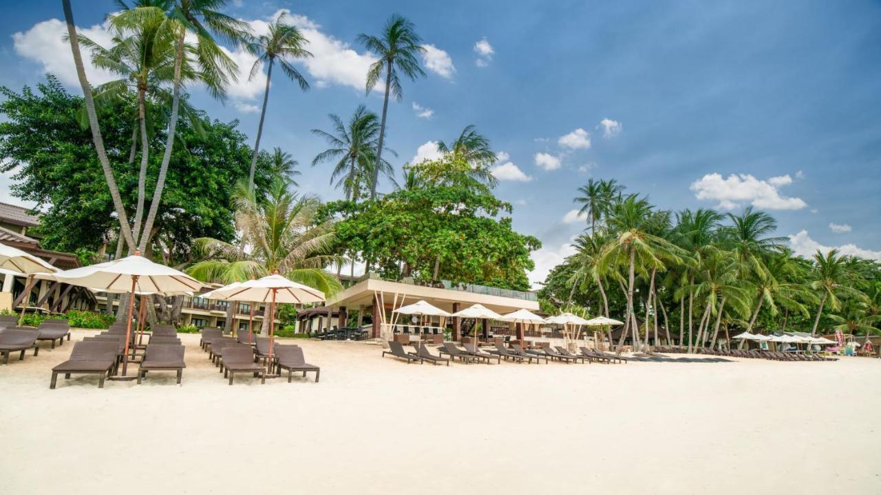 Impiana Beachfront Resort Chaweng Noi, Koh Samui Ngoại thất bức ảnh