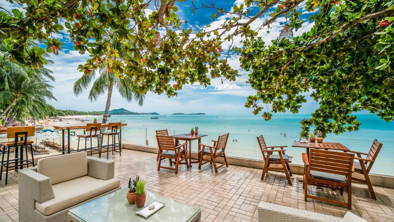 Impiana Beachfront Resort Chaweng Noi, Koh Samui Ngoại thất bức ảnh