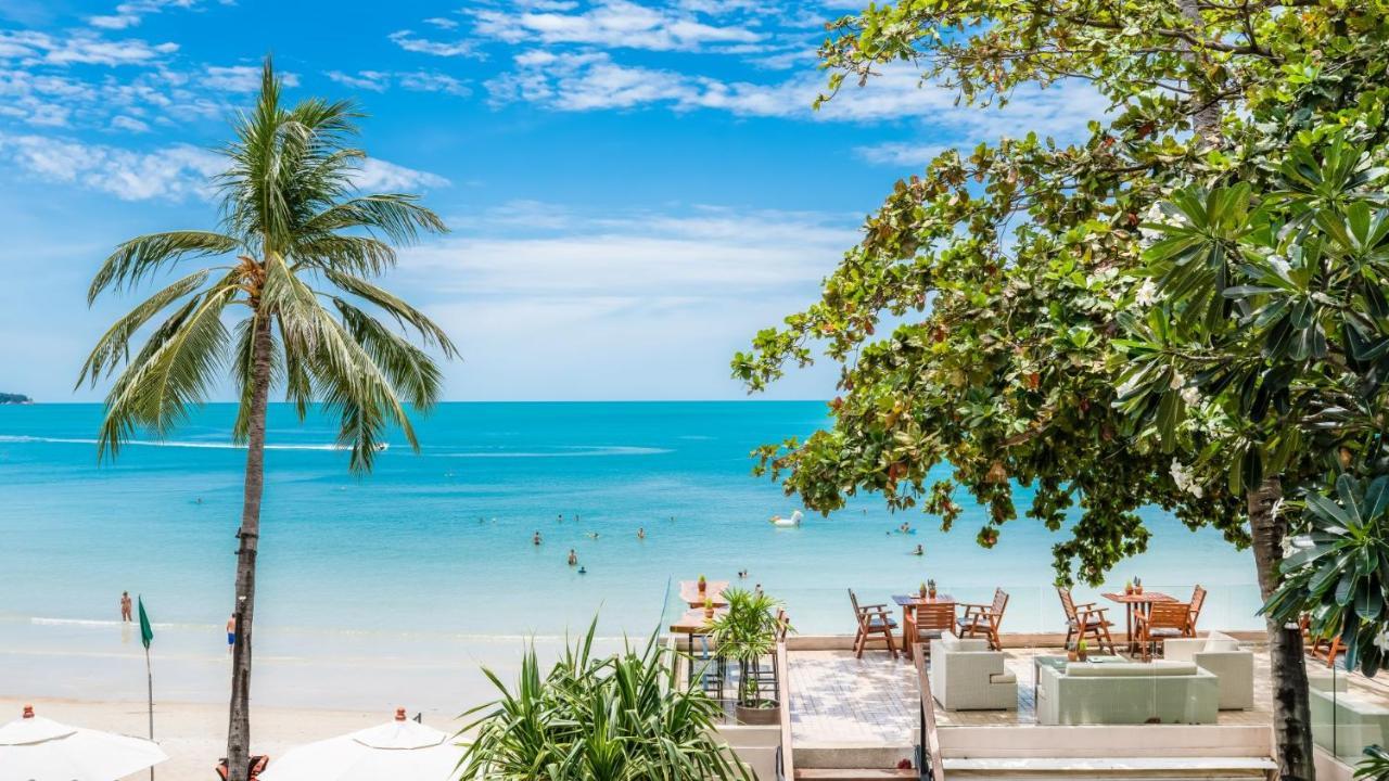Impiana Beachfront Resort Chaweng Noi, Koh Samui Ngoại thất bức ảnh