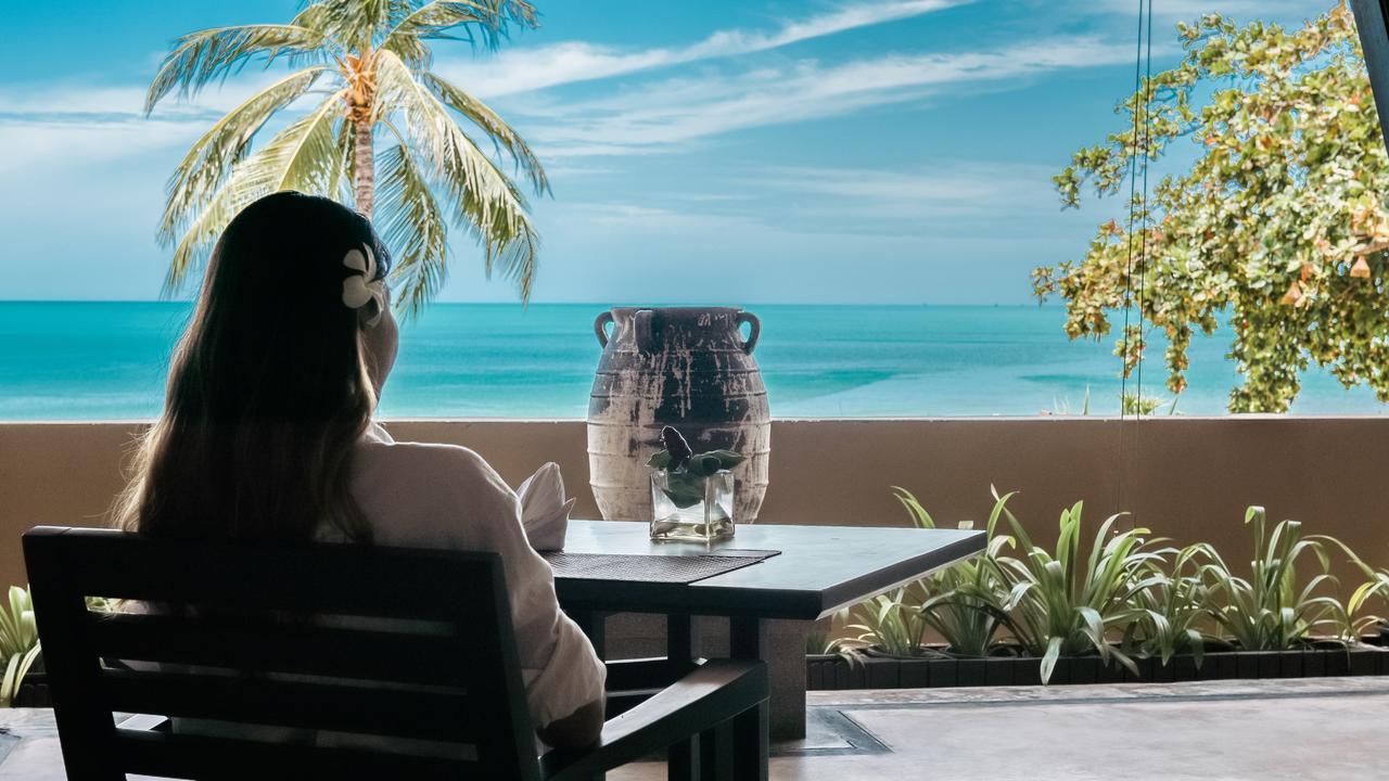 Impiana Beachfront Resort Chaweng Noi, Koh Samui Ngoại thất bức ảnh