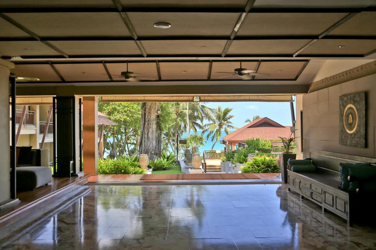 Impiana Beachfront Resort Chaweng Noi, Koh Samui Ngoại thất bức ảnh