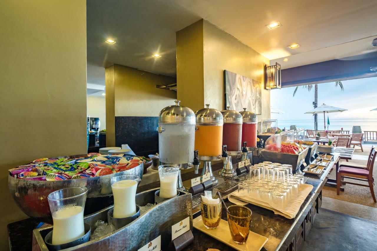 Impiana Beachfront Resort Chaweng Noi, Koh Samui Ngoại thất bức ảnh