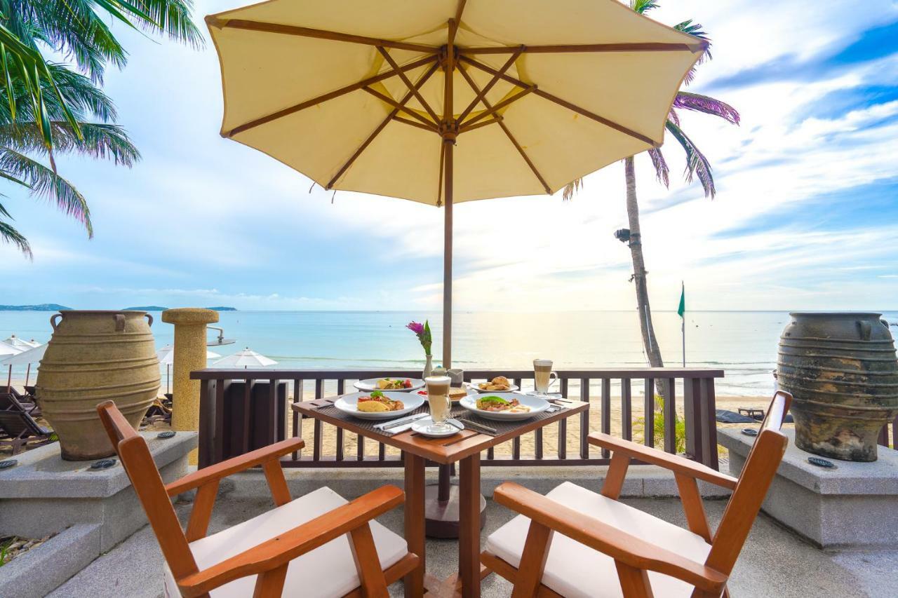 Impiana Beachfront Resort Chaweng Noi, Koh Samui Ngoại thất bức ảnh